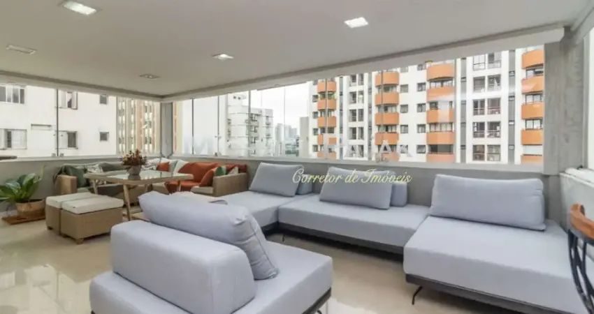 Cobertura para venda com 2 quartos, sendo 1 suíte - Michael Pajak (11) 99996-4550