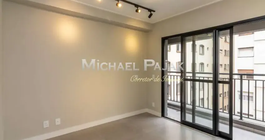 Studio para venda em Santa Cecília com 1 quarto - Michael Pajak (11) 99996-4550