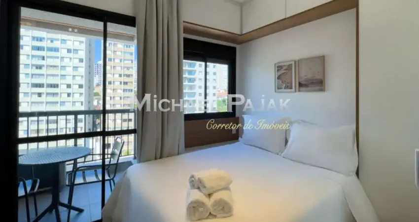 Studio para venda em Vila Madalena com 1 quarto - Michael Pajak (11) 99996-4550