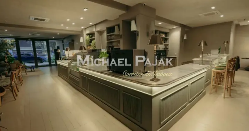 Apartamento para venda em Sumaré com 1 quarto - Michael Pajak (11) 99996-4550