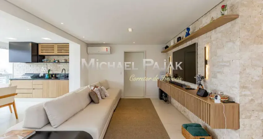 Apartamento para venda em Vila Mascote com 3 quartos, sendo 3 suítes - Michael Pajak (11) 99996-4550