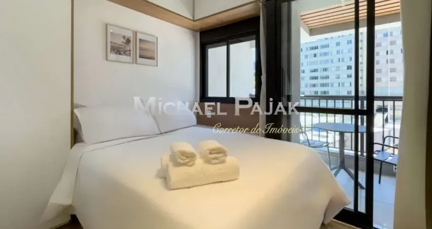 Studio para venda em Vila Madalena com 1 quarto - Michael Pajak (11) 99996-4550