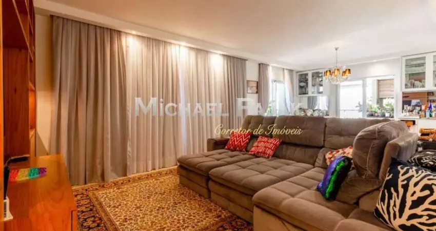 Apartamento para venda em Vila Romana com 3 quartos, sendo 3 suítes - Michael Pajak (11) 99996-4550