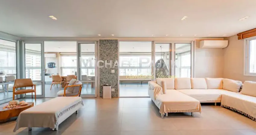 Apartamento para venda em Aclimação com 4 quartos, sendo 4 suítes - Michael Pajak (11) 99996-4550