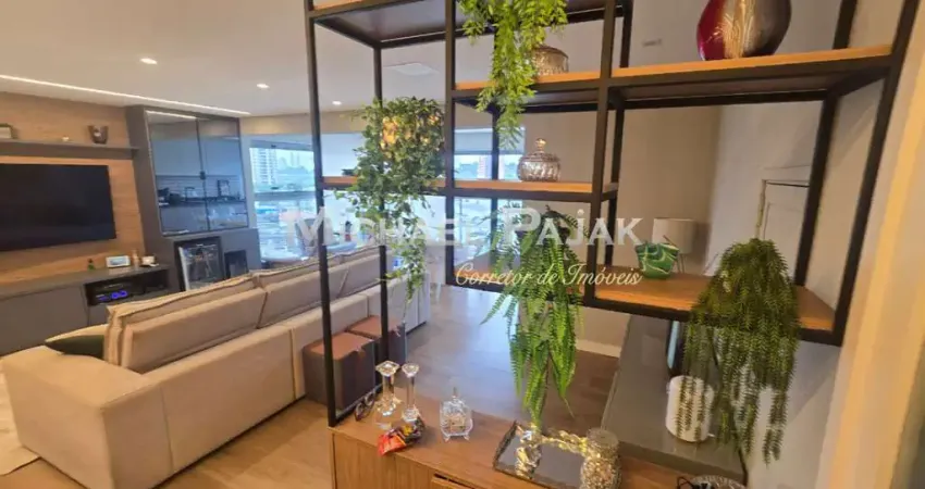 Apartamento tipo para venda com 3 quartos, sendo 1 suíte - Michael Pajak (11) 99996 - 4550