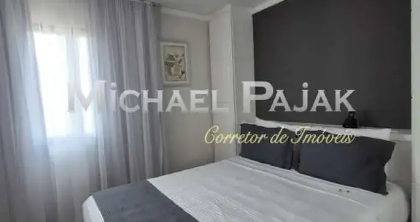 Apartamento para venda com 2 quartos, sendo 2 suítes - Michael Pajak (11) 99996-4550