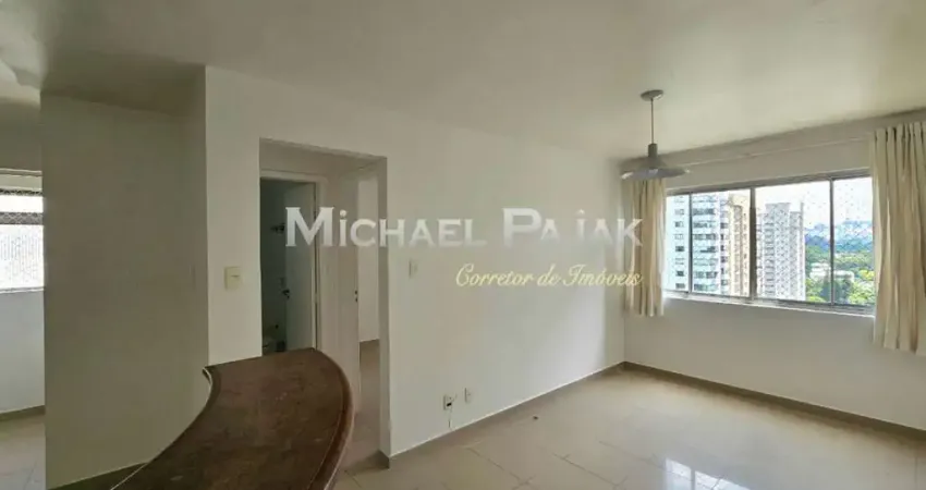 Apartamento para venda em Moema com 1 quarto - Michael Pajak (11) 99996-4550
