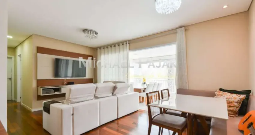 Apartamento para venda em Tatuapé com 3 quartos, sendo 2 suítes - Michael Pajak (11) 99996-4550