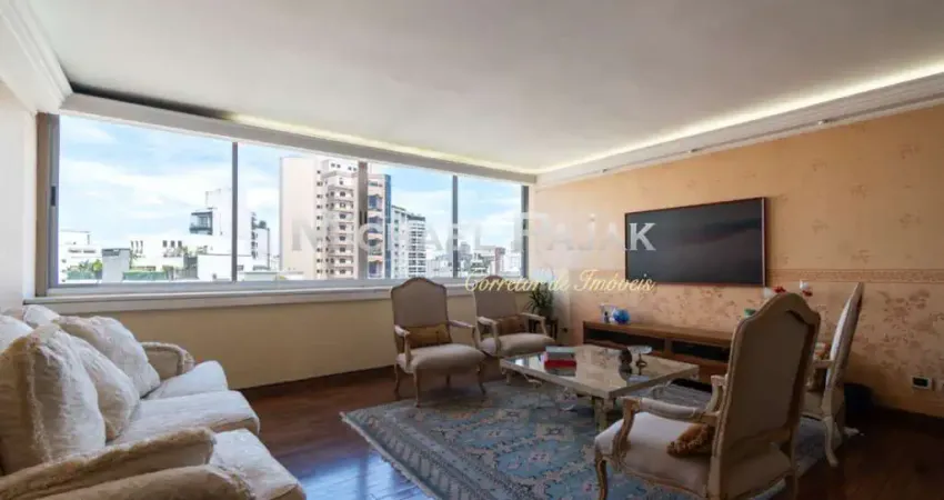 Apartamento tipo para venda na Cerquira César - Michael Pajak (11) 99996 - 4550