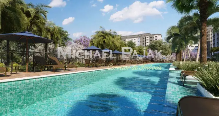 Apartamento tipo para venda com 2 quartos, sendo 1 suíte - Michael Pajak (11) 99996 - 4550