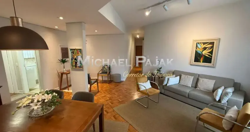 Apartamento tipo para venda na Vila Mariana - Michael Pajak (11) 99996 - 4550