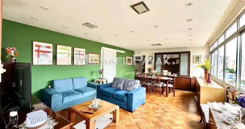 Apartamento tipo para venda na Vila Mariana - Michael Pajak (11) 99996 - 4550