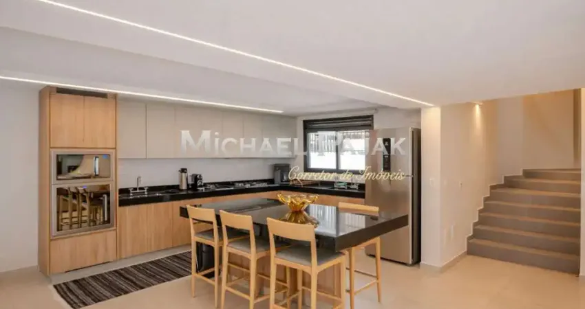 Casa em condomínio tipo para venda com 2 quartos, sendo 1 suíte - Michael Pajak (11) 99996 -4550