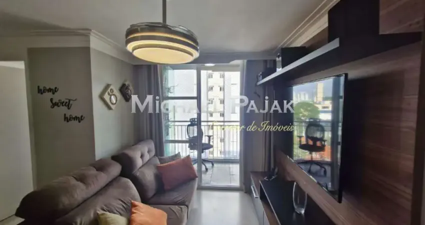 Apartamento para venda em Alto do Pari com 3 quartos, sendo 1 suíte - Michael Pajak (11) 99996-4550