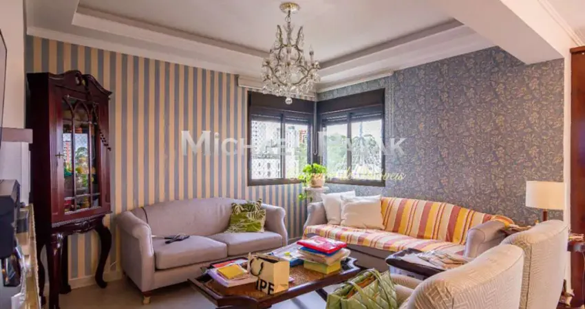 Apartamento para venda em Vila Andrade com 3 quartos, sendo 1 suíte - Michael Pajak (11) 99996-4550