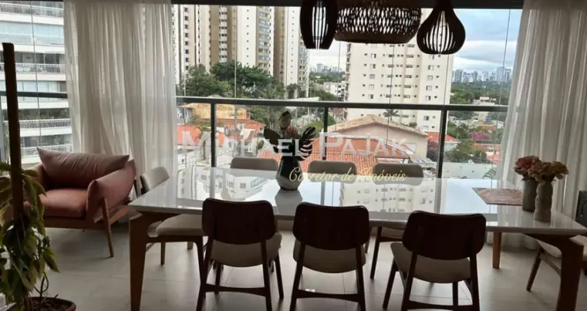 Apartamento tipo para venda com 3 quartos, sendo 1 suíte - Michael Pajak (11) 99996 - 4550