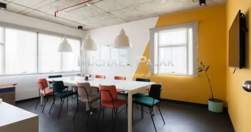 Conjunto Comercial tipo para venda em Pinheiros - Michael Pajak (11) 99996 - 4550