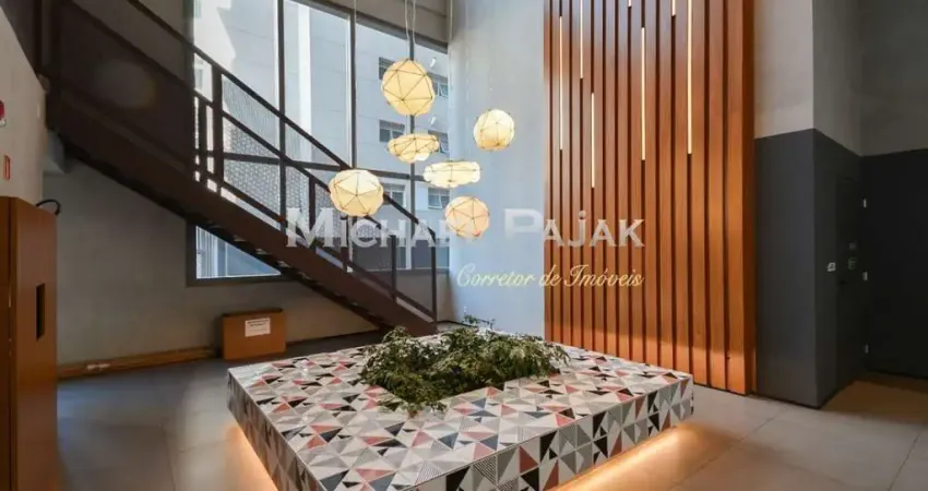 Studio para venda em Pinheiros com 1 quarto, sendo 1 suíte - Michael Pajak (11) 99996-4550