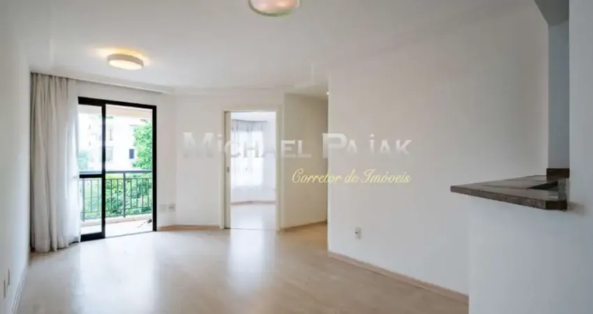 Apartamento para venda em Moema com 2 quartos, sendo 1 suíte - Michael Pajak (11) 99996-4550