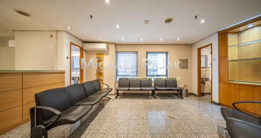 Conjunto Comercial tipo para venda na Vila Mariana - Michael Pajak (11) 99996 - 4550