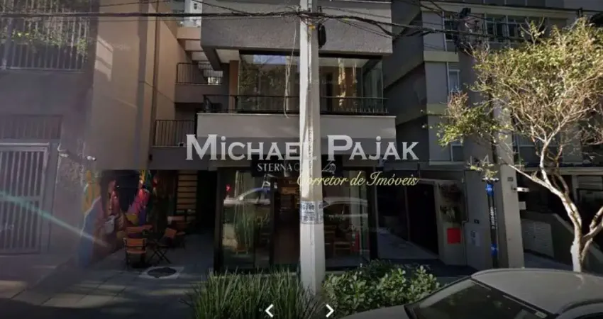 Loja de rua para venda no Jardins - Michael Pajak (11) 99996-4550