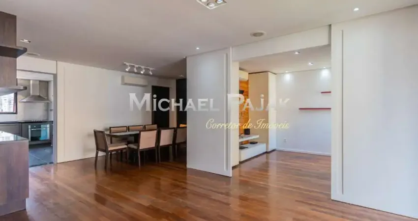 Apartamento tipo para venda com 3 quartos, sendo 2 suítes - Michael Pajak (11) 99996 - 4550