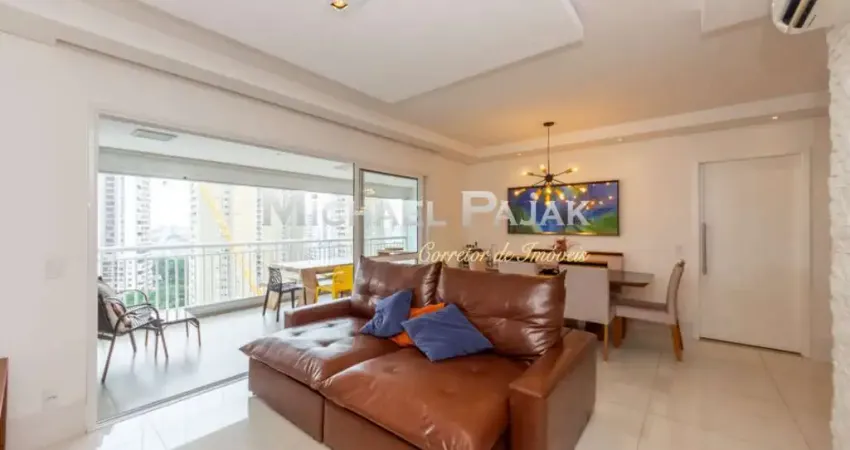 Apartamento tipo para venda com 3 quartos, sendo 3 quartos - Michael Pajak (11) 99996 - 4550