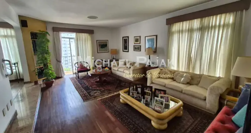 Apartamento tipo para venda com 4 quartos, sendo 1 suíte - Michael Pajak (11) 99996 - 4550