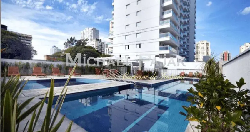 Apartamento para venda em Alto Da Boa Vista com 1 quarto - Michael Pajak (11) 99996-4550