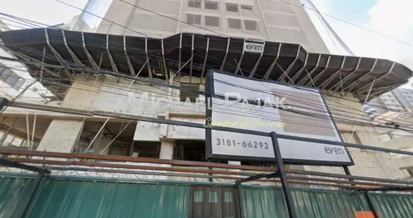 Studio para venda em Brooklin com 1 quarto - Michael Pajak (11) 99996-4550