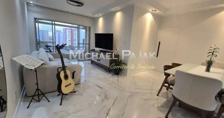 Apartamento tipo para venda com 3 quartos - Michael Pajak (11) 99996 -4550