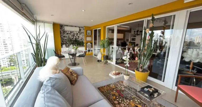 Apartamento tipo para venda no Brooklin - Michael Pajak (11) 99996 - 4550