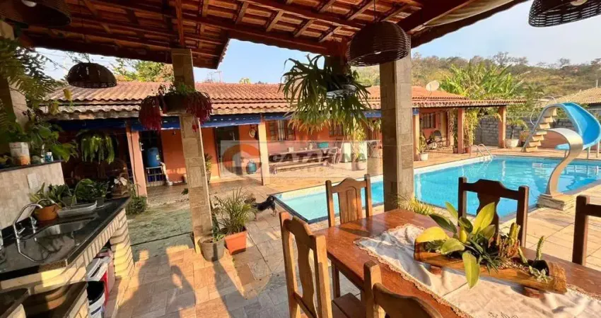 Chácara / sítio com 3 quartos à venda na Dona Catarina, Dona Catarina, Mairinque