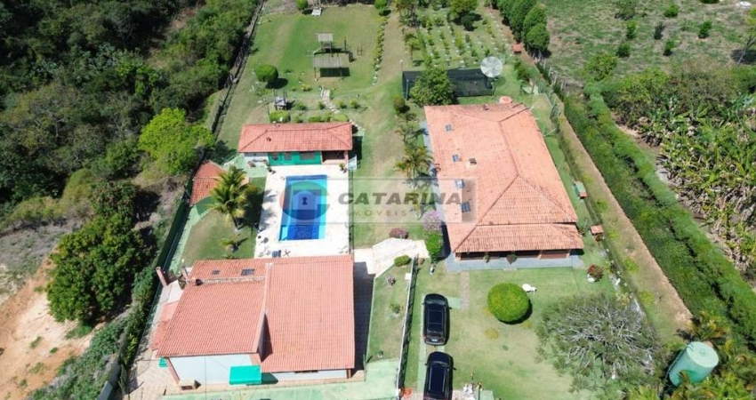 Chácara / sítio com 3 quartos à venda na Dona Catarina, Dona Catarina, Mairinque