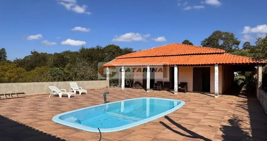 Chácara / sítio com 4 quartos à venda na DONA CATARINA, Dona Catarina, Mairinque