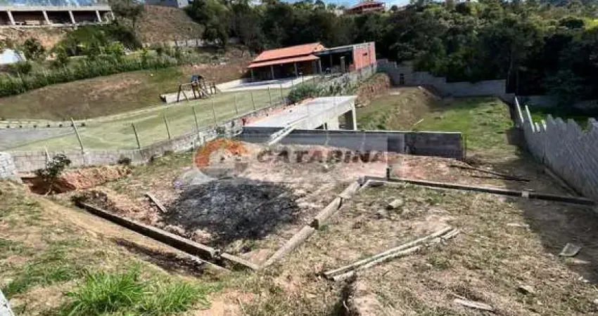 Terreno em condomínio fechado à venda na Dona Catarina, Dona Catarina, Mairinque