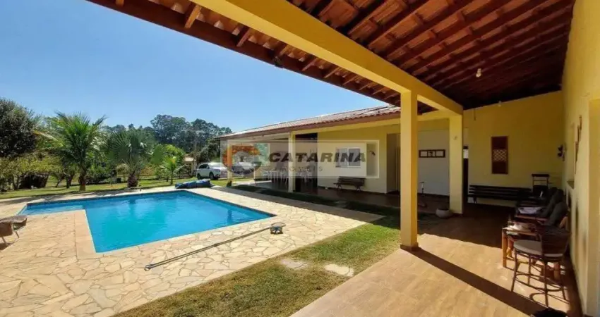 Chácara / sítio com 6 quartos à venda na DONA CATARINA, Dona Catarina, Mairinque