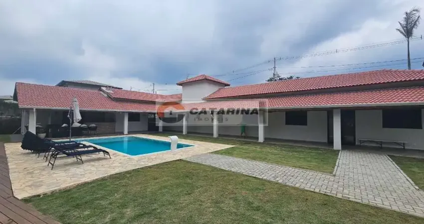 Chácara / sítio com 5 quartos à venda na dona catarina, Dona Catarina, Mairinque