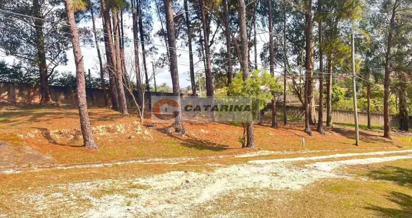 Terreno em condomínio fechado à venda na Dona Catarina, Dona Catarina, Mairinque