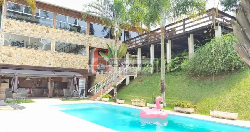 Chácara / sítio com 7 quartos à venda na Dona Catarina, Dona Catarina, Mairinque