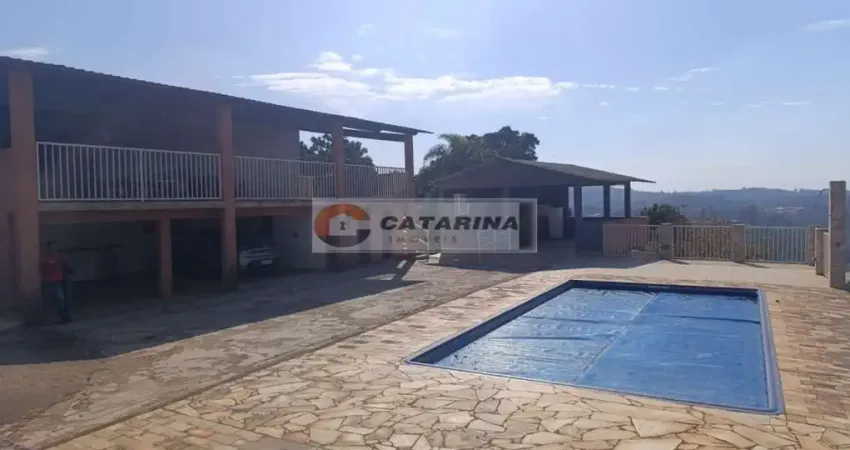 Chácara / sítio com 5 quartos à venda na dona catarina, Dona Catarina, Mairinque