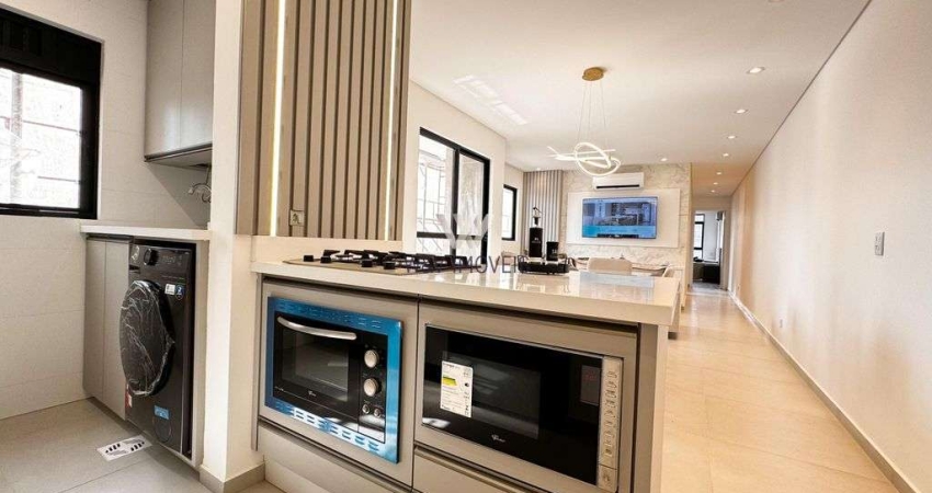 Apartamento Centro com 03 quartos