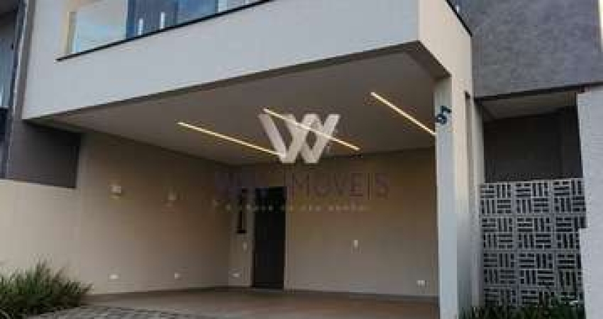 Triplex em Condominio Fechado com 04 quartos sendo 03 suítes