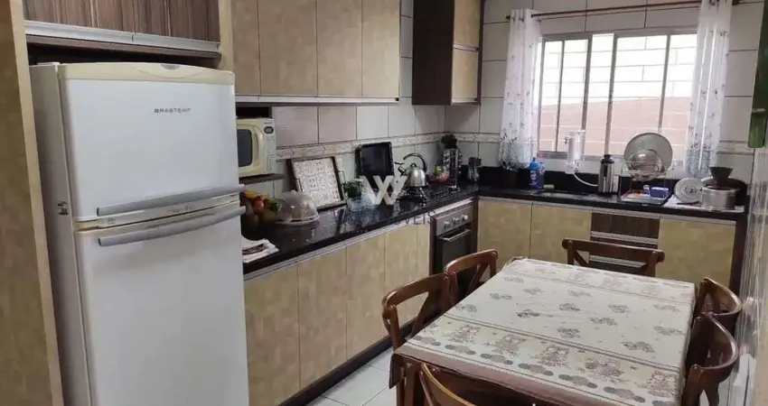Casa com 2 quartos à venda na Rua Alvino Buhrer Machado, 10, Itália, São José dos Pinhais
