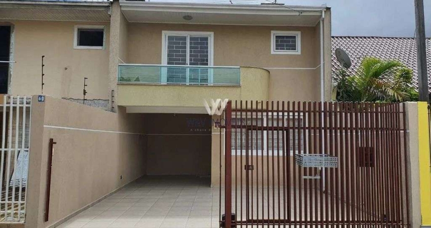 Casa com 3 quartos à venda na Travessa Equador, 60, Cidade Jardim, São José dos Pinhais