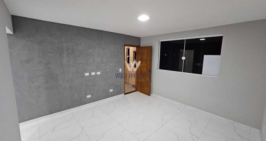 Apartamento com 2 quartos à venda na Rua Antônio Batista de Bastos, 487, Rio Pequeno, São José dos Pinhais