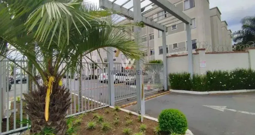 Apartamento Parque Coral, 02 quartos, Térreo em São José dos Pinhais
