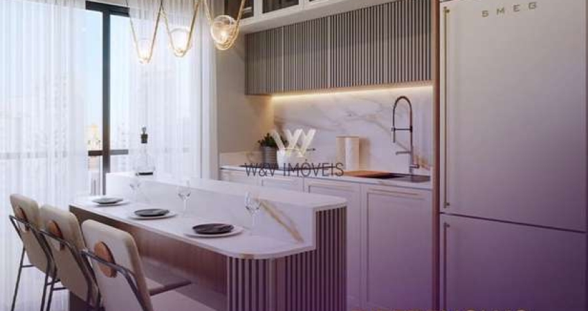 Loft no Centro de São José dos Pinhais