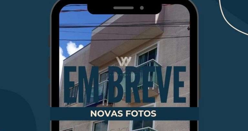Apartamento no Afonso Pena 02 quartos com garagem coberta