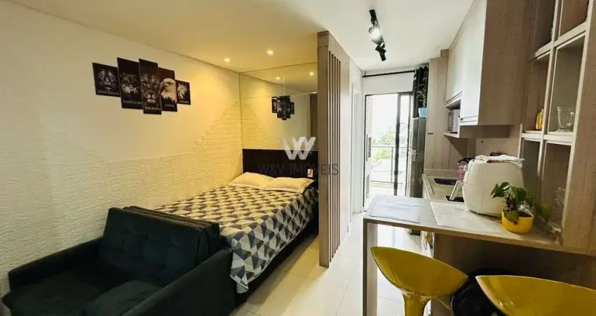Loft com 1 quarto à venda na Rua Coronel Luiz Victorino Ordine, 410, Centro, São José dos Pinhais